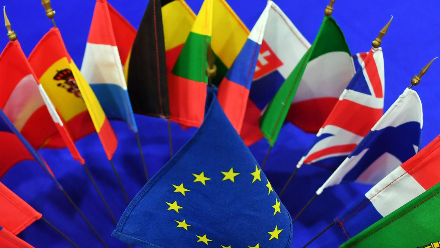 Handelsstreit und Giftanschlag überschatten EU-Gipfel