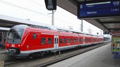 Auf der Strecke zwischen Nürnberg und Würzburg kam es am Donnerstagmorgen in beiden Richtungen zu Verzögerungen.