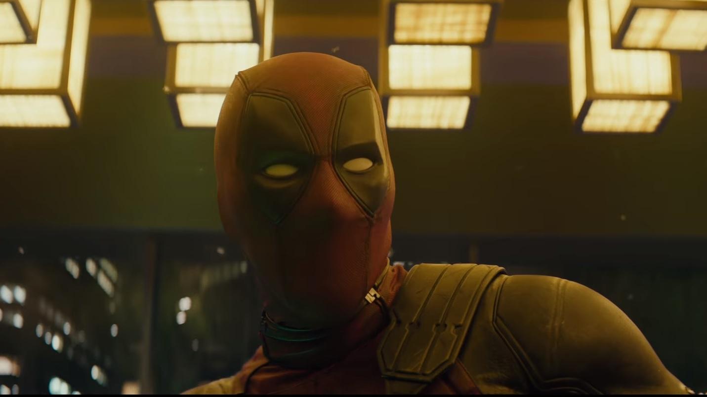 Beim Blick auf seinen neuen Cyborg-Gegenspieler Cable kann es Deadpool schon mal das Blut im roten Jumpsuit gefrieren. Doch nicht nur furchterregend wird es in "Deadpool 2" zugehen - der Marvel-Held, das zeigt ein neuer Trailer, behält sich seine flotten Sprüche auch in Leinwandabenteuer zwei bei.