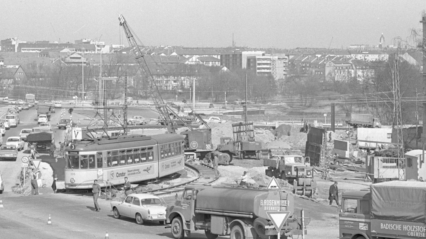 26. März 1968: Teurer Brückenschlag