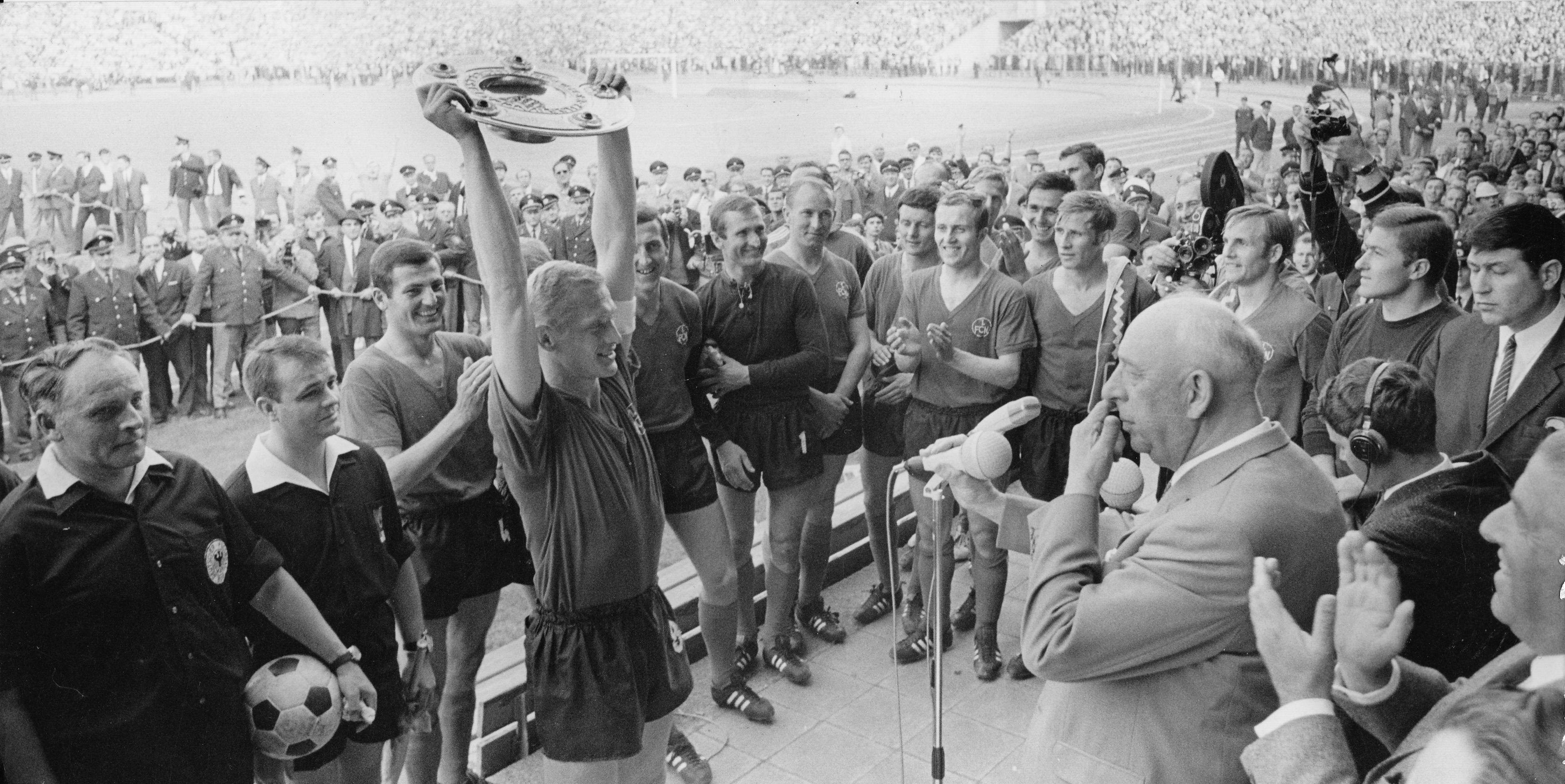 ClubMeisterschaft 1968 Wir suchen Ihre Anekdoten! Nordbayern