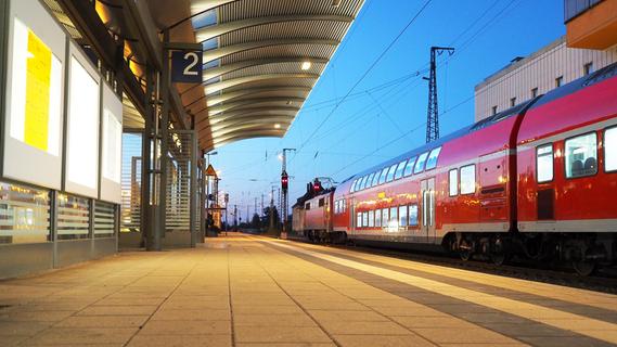 Treuchtlingen In Zukunft halten mehr Züge am Bahnhof