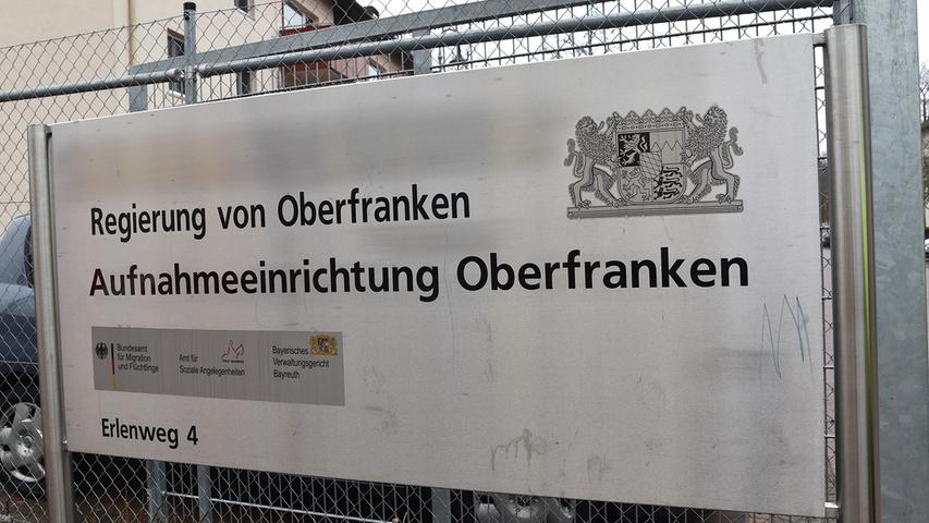 Am Freitag bot die Regierung von Oberfranken der Presse einmal mehr die Gelegenheit, sich im Rahmen eines Rundgangs ein Bild der Aufnahmeeinrichtung Oberfranken (AEO) in Bamberg zu machen.;