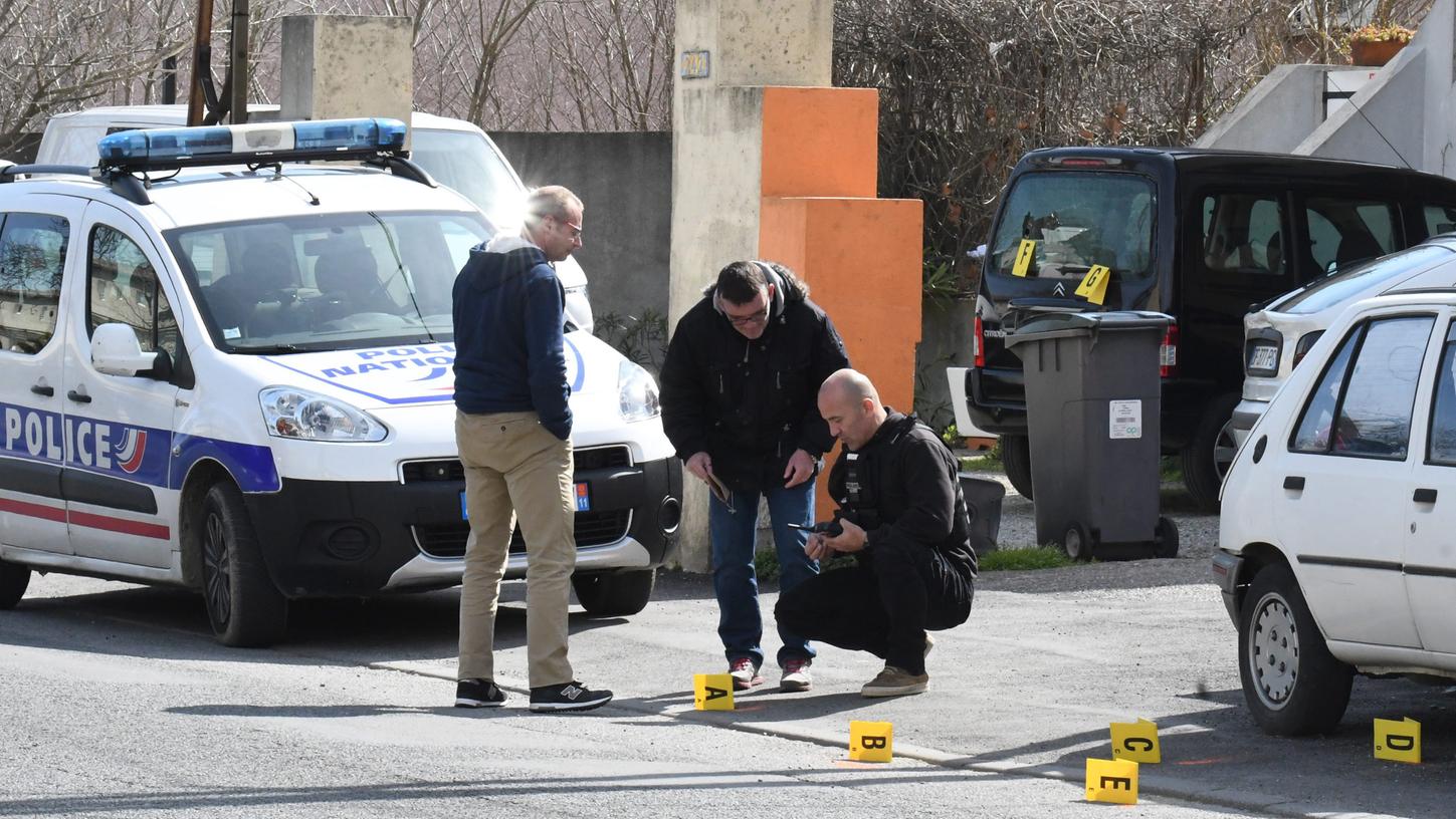 Frankreich: Geiselnehmer tötet drei Menschen – IS bekennt sich