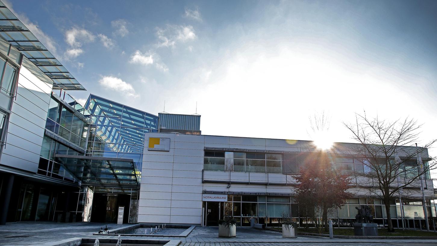 Beim NZ-Klinikcheck schnitt das Klinikum Forchheim-Fränkische Schweiz mit guten Bewertungen ab. Beim NZ-Klinikcheck schnitt das Klinikum Forchheim-Fränkische Schweiz mit guten Bewertungen ab.