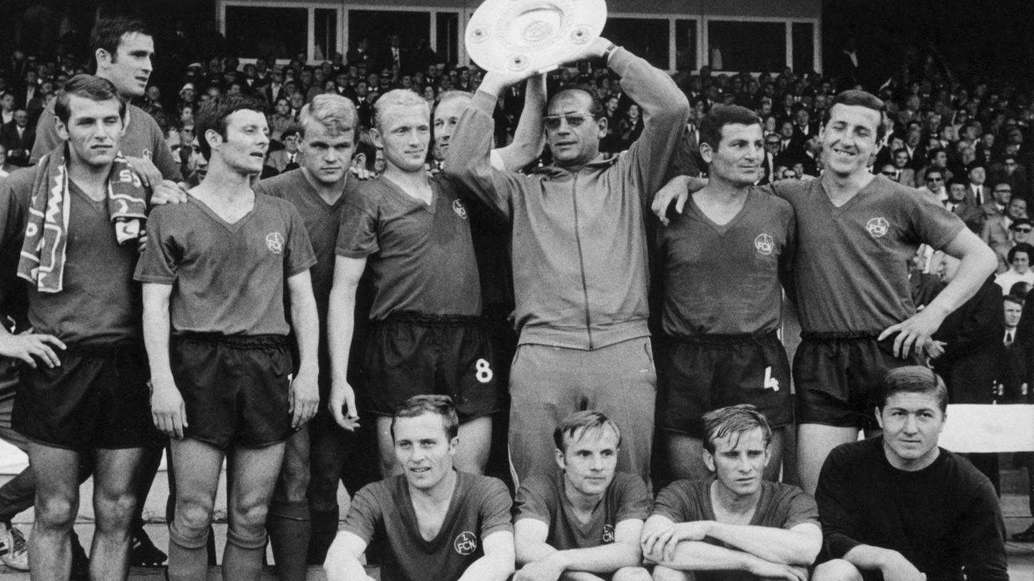 15 Freunde und ein Fußball-Märchen: Der Club 1968