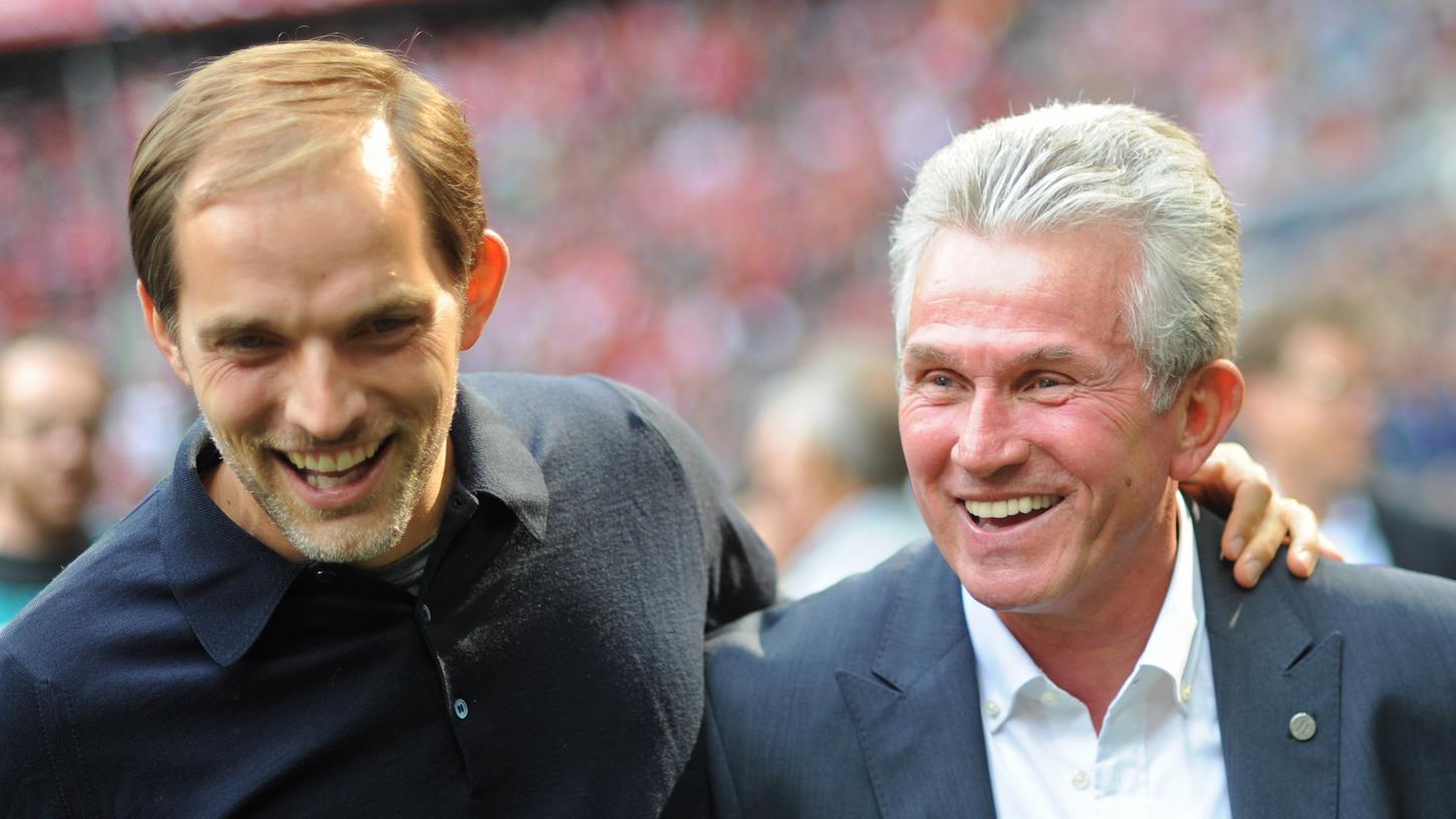 Koa Bayern-Trainer: Tuchel treibt's zu den Gunners