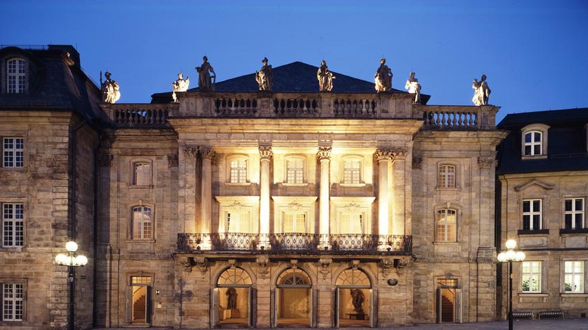 Eine Schönheit darf wieder blühen: Bayreuther Opernhaus ist saniert
