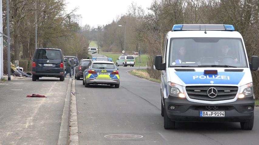 Bombenverdacht in Schweinfurt: Chemikalien in Wohnung entdeckt