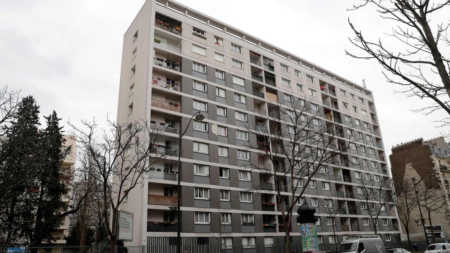 Die 85-jährige Jüdin Mireille Knoll war laut einer Mitteilung des jüdischen Dachverbands Crif am Freitag tot in ihrer verbrannten Wohnung in Paris aufgefunden worden.