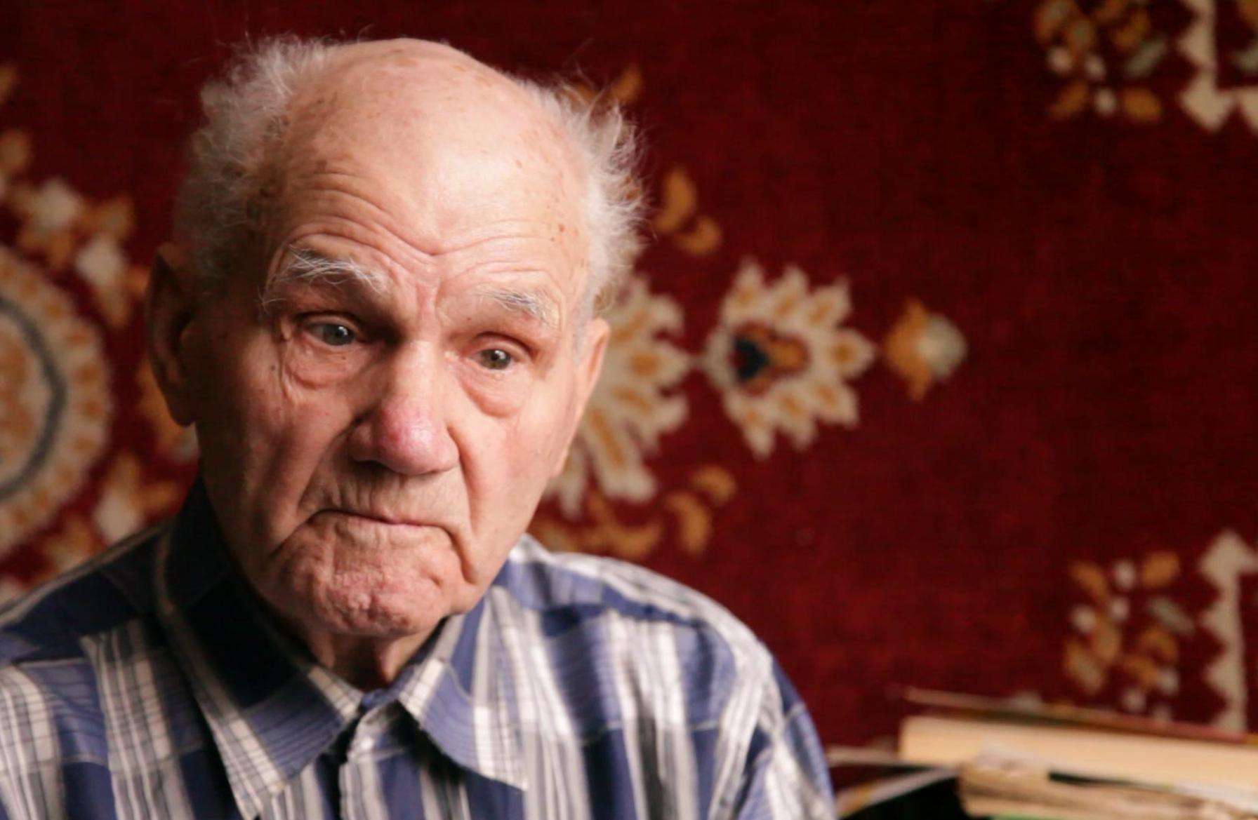 Andrei Iwanowitsch sagt Ja zum Leben Nordbayern