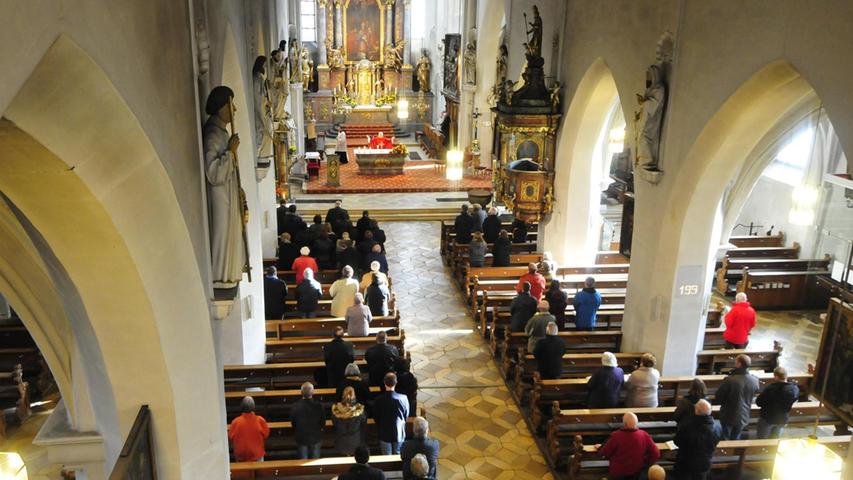 Katholische Gemeinden sortieren sich neu