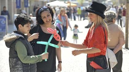 Fürther Stadtfest: Änderungen stehen an Fürther Stadtfest: Änderungen stehen an