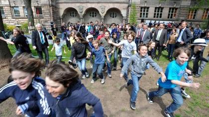 Freiraum für das Hardenberg-Gymnasium