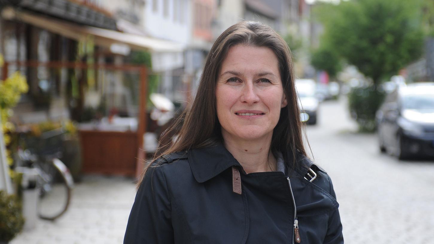 Christiane Meyer tritt 2020 wieder zur Wahl an.