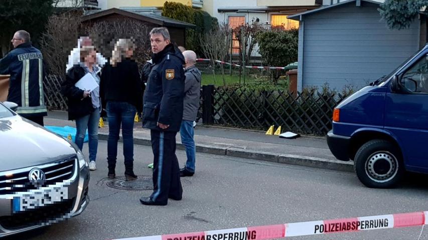 Messerstecherei endet tödlich: 34-Jähriger stirbt in Schwabach