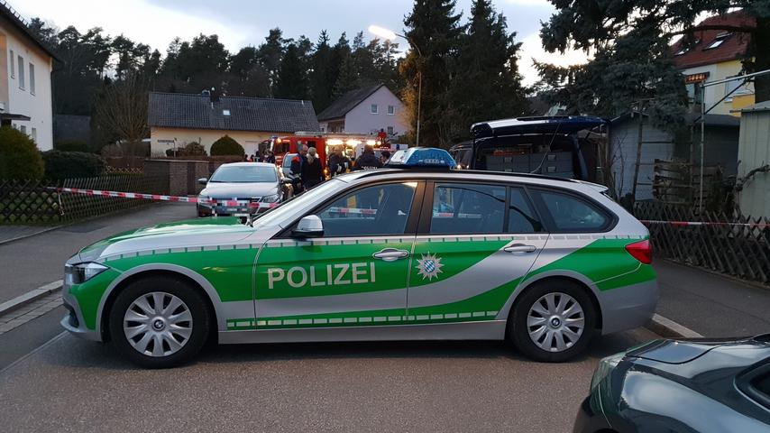 Messerstecherei endet tödlich: 34-Jähriger stirbt in Schwabach