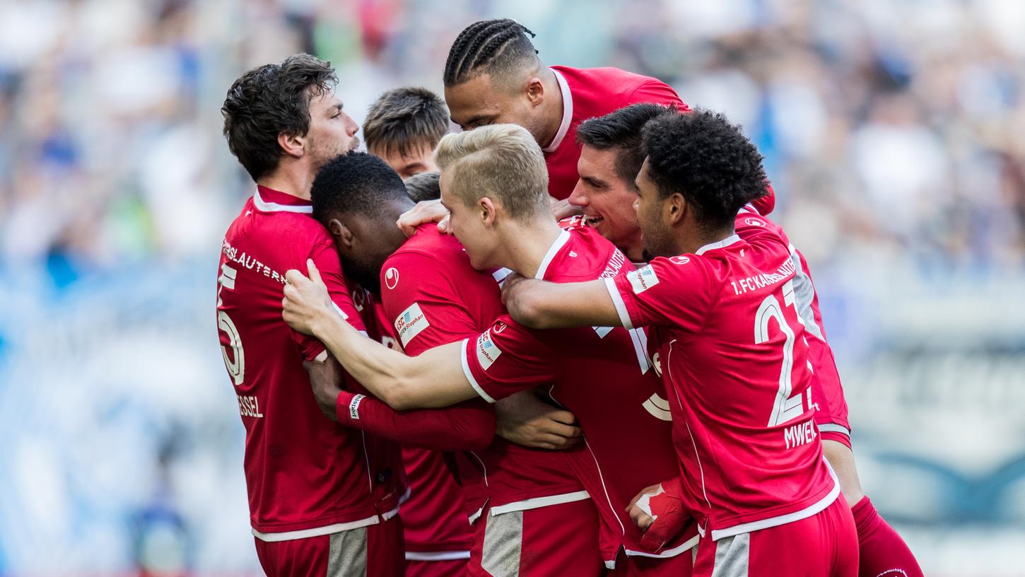 Osawe lässt FCK hoffen - Ingolstädter Aufwärtstrend hält an