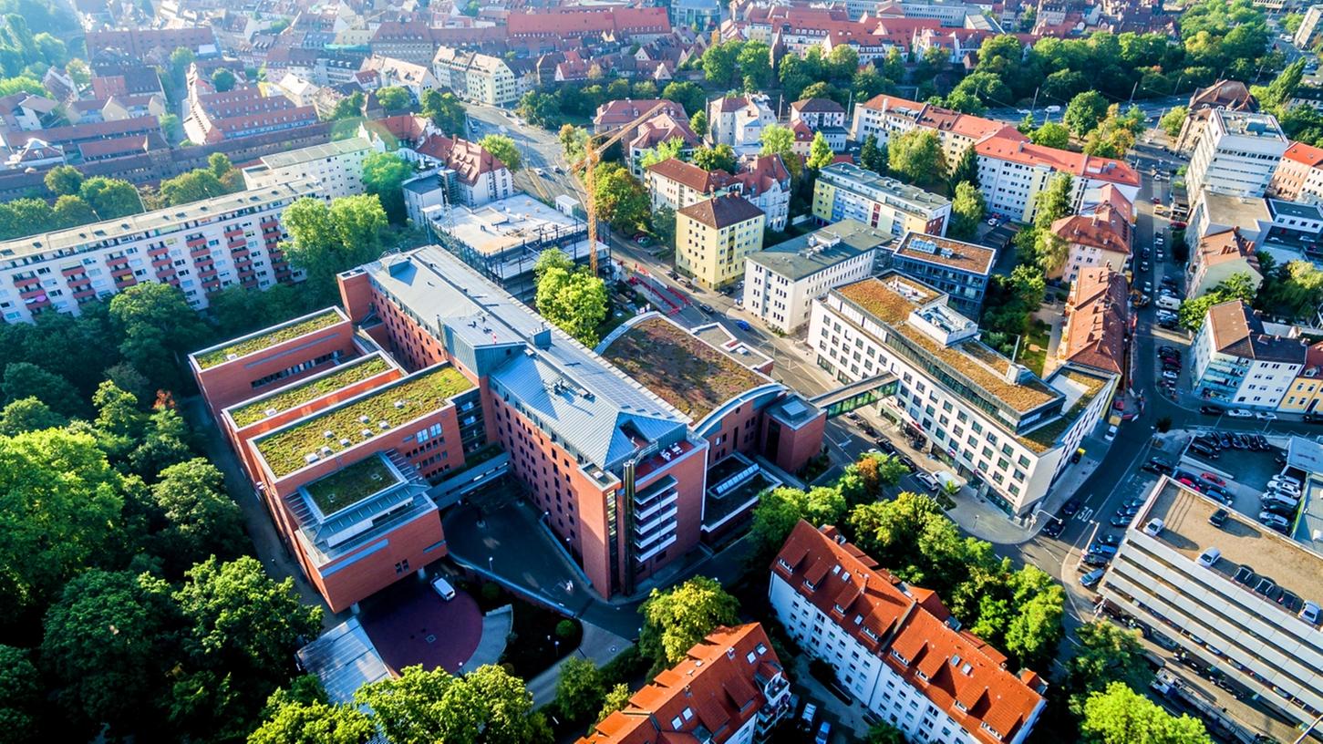 Großer Umbau ErlerKlinik bekommt einzigartigen OPSaal Nürnberg Nordbayern Großer Umbau ErlerKlinik bekommt einzigartigen OPSaal Nürnberg Nordbayern