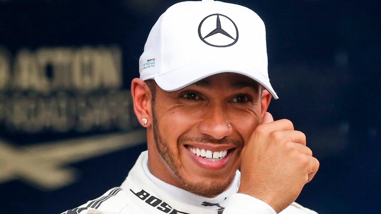 Mercedes kurz vor Vertragsverlängerung mit Hamilton