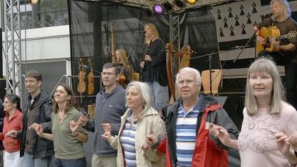 Baskischer Halbdreher Baskischer Halbdreher