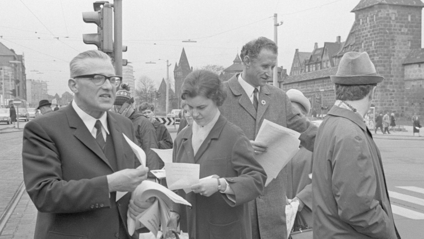 7. April 1968: Die Steuer-“Lotterie“