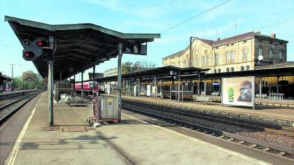 Nächster Haltepunkt: Kulturbahnhof Fürth Nächster Haltepunkt: Kulturbahnhof Fürth