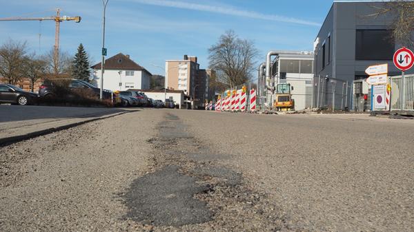 Industriestraße Treuchtlingen