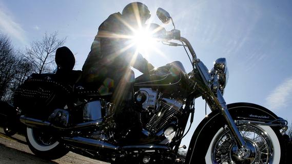 Polizei rät: Mit diesen Tipps schützen sich Motorradfahrer vor Unfällen
