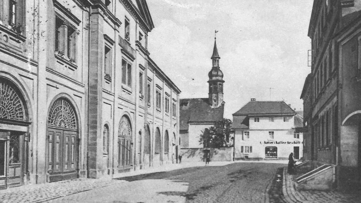 Gunzenhausen: Herz der Stadt mit Geschichte