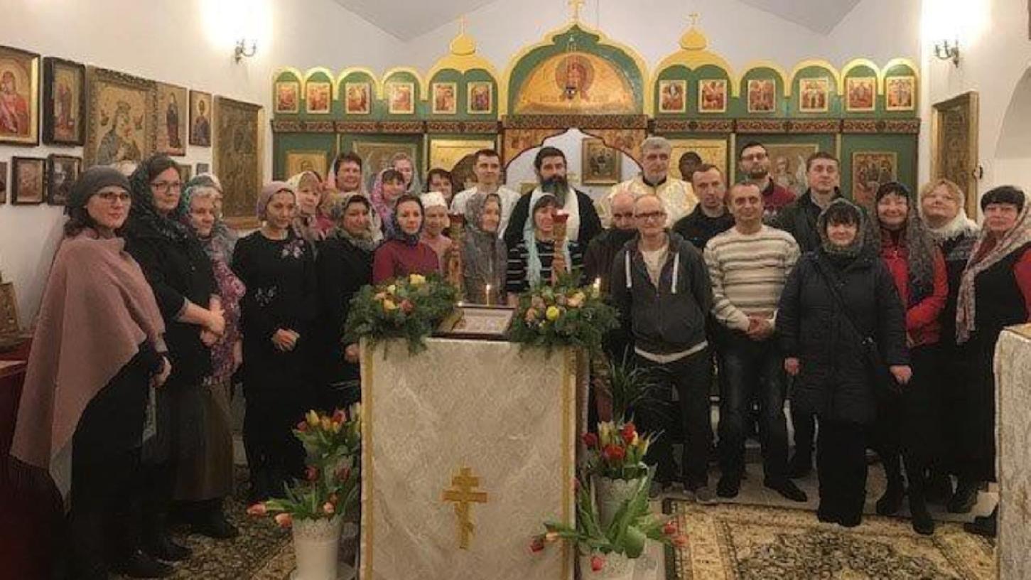 Erlangen: Für orthodoxe Christen der wichtigste Feiertag