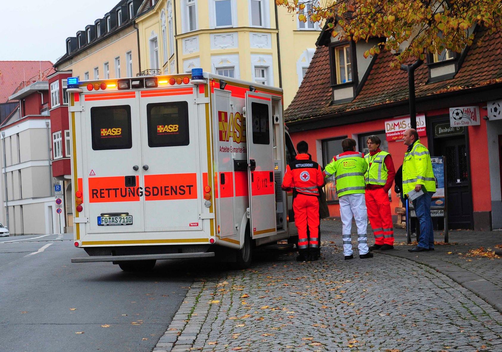 Ehrenamtlich Im Landkreis - Wenn Der Chef Es Erlaubt | Nordbayern