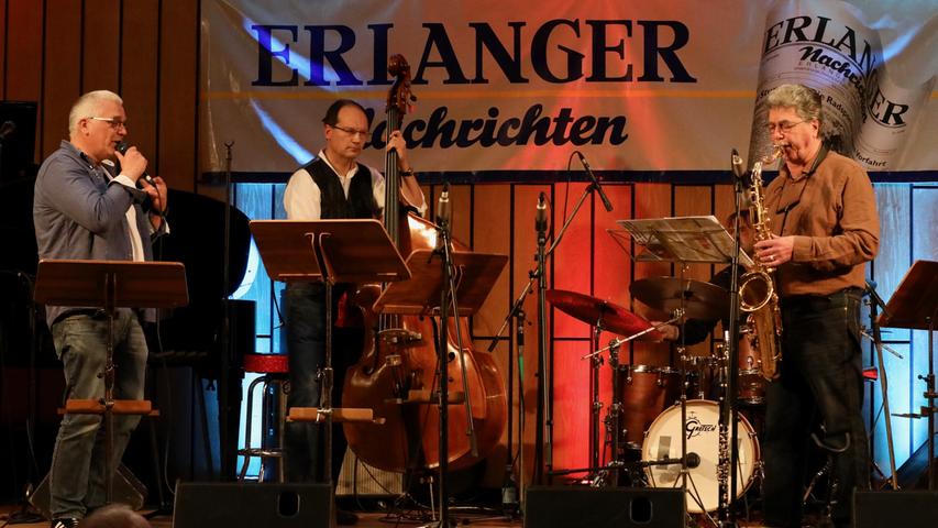 Internationaler Jazz Workshop: Abschlusskonzerte in Erlangen