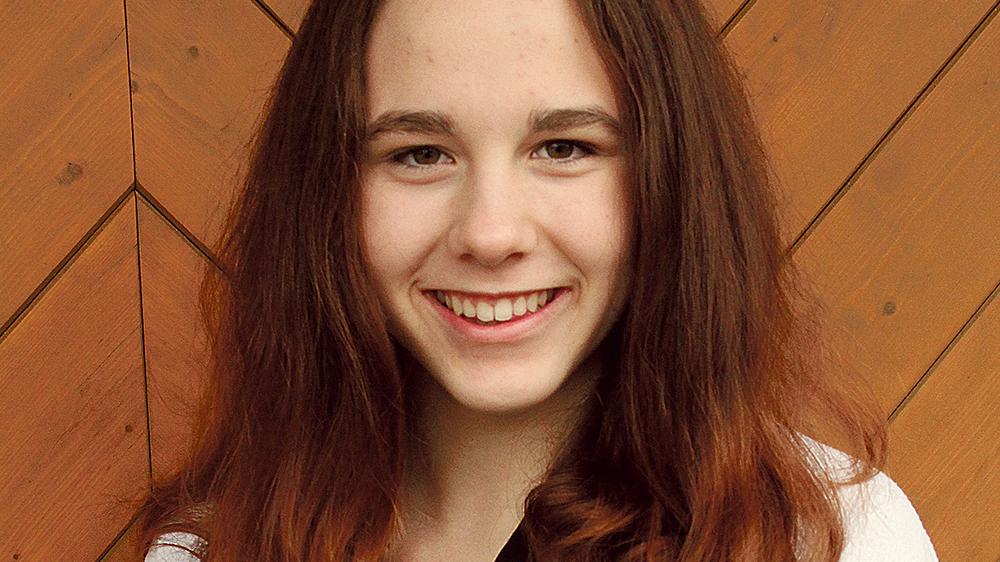 Vanessa Beckstein ist für die Jugend-Olympiade qualifiziert