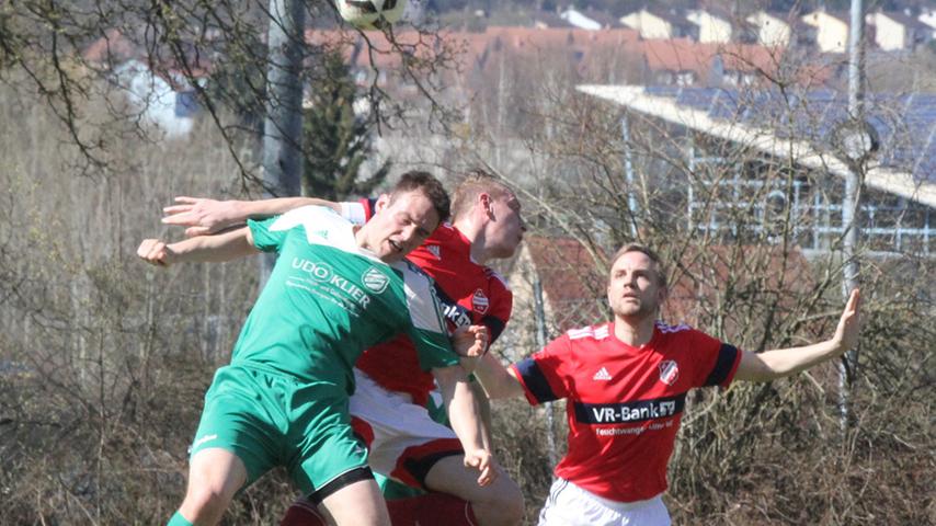 1:0-Sieg im Bezirksliga-Schlüsselspiel gegen Mosbach