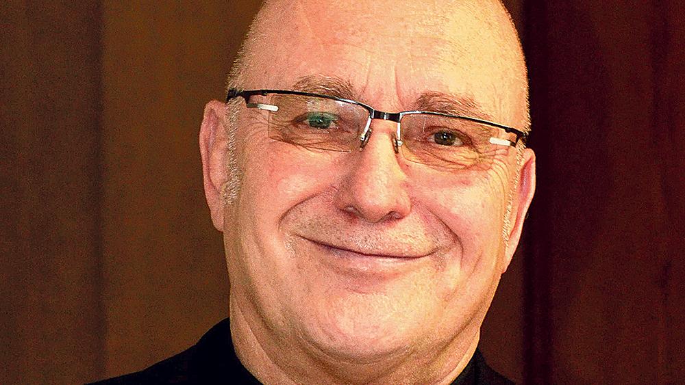 Pleinfelder Pfarrer Dieter Bock geht in den Ruhestand