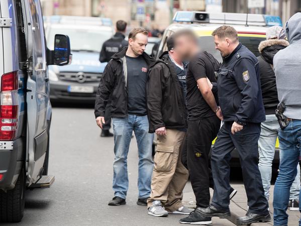 Drogenring in Frankfurt zerschlagen: Hinweis kam aus Fürth
