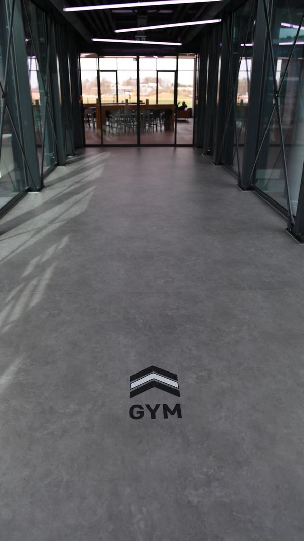 Im neuen Puma-"Gym" dürfen sich nicht nur Profi-Sportler wie Jimmy Vicaut, Benjamin Compaoré und Pamela Reif "austoben", sondern alle Puma-Mitarbeiterinnen und -Mitarbeiter.