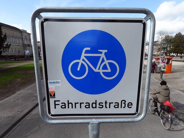 Muss Schwabach mehr aufs Rad umsteigen? Auch darüber wird im Mobilitätsplan zu diskutieren sein.
