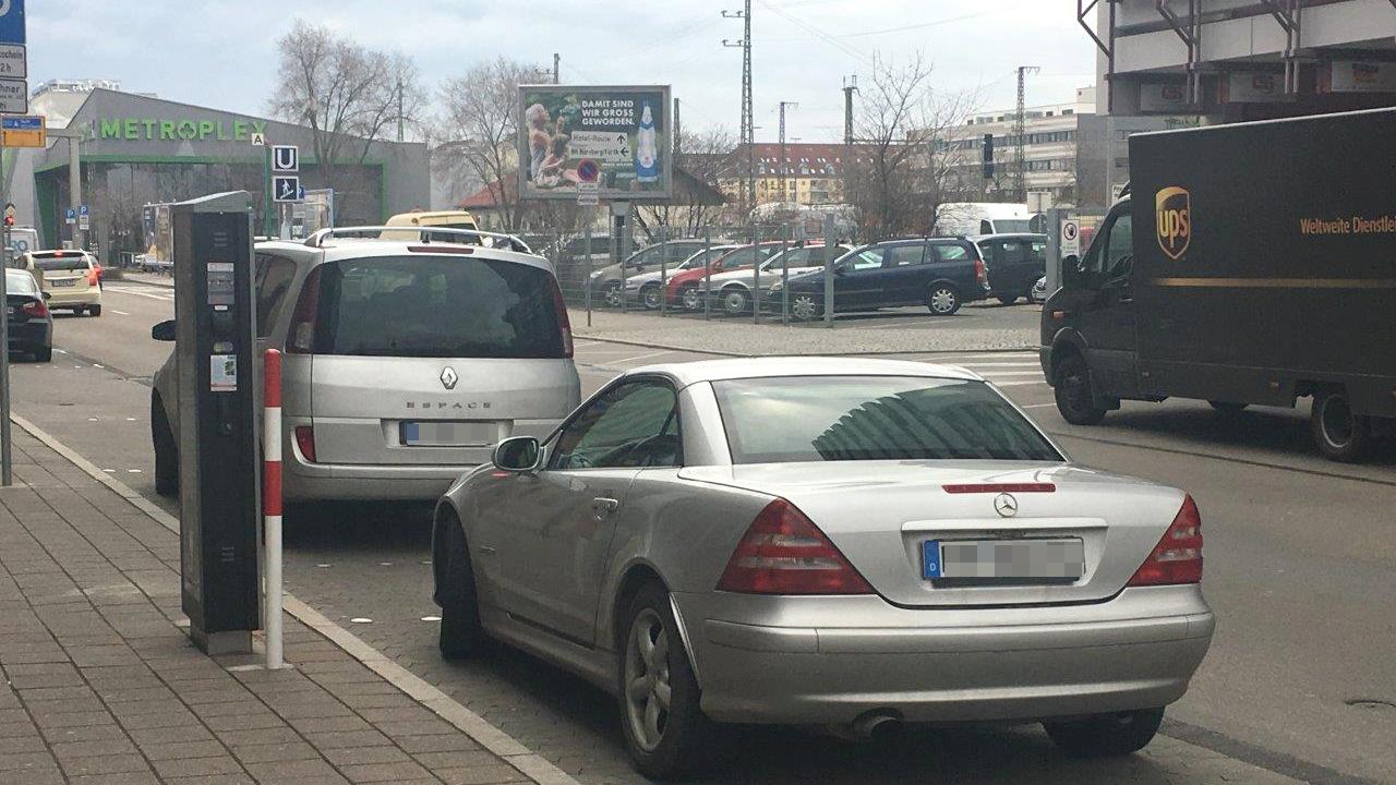 Stromfahrzeuge werden in Fürth ausgebremst