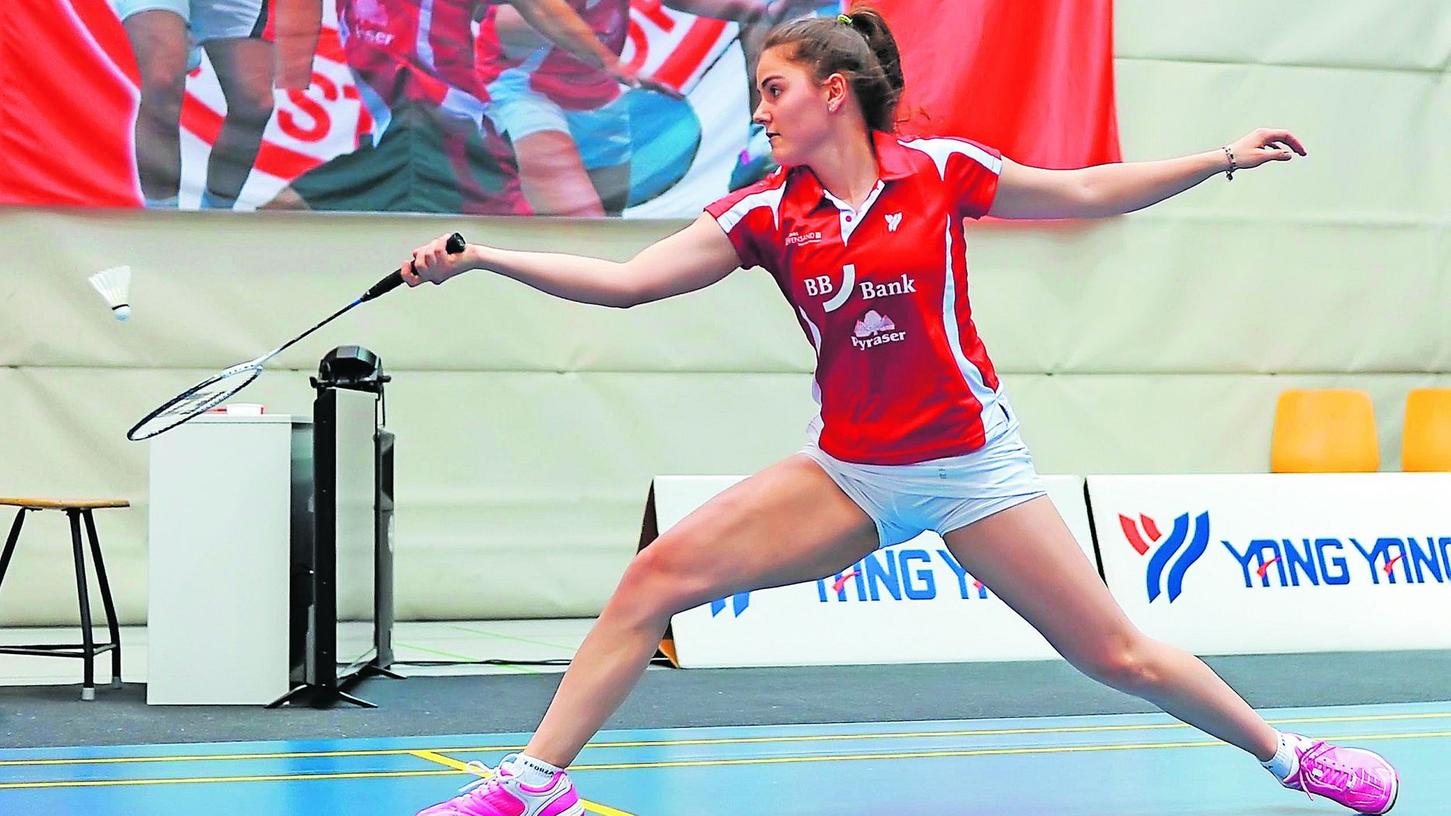 Freystadts Badminton-Spieler kämpfen um Verbleib in Liga 1