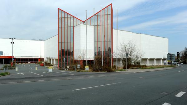 Grünes Licht für ehemaliges Höffner-Areal in Fürth