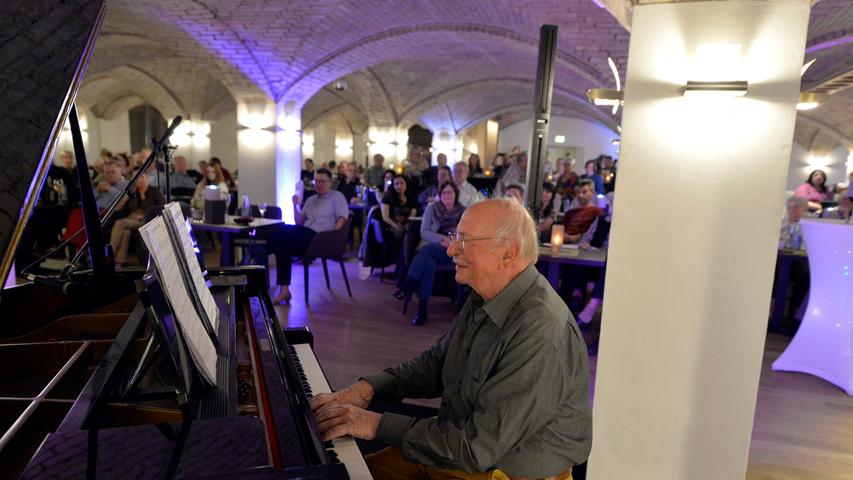 Melodisch, rhythmisch, harmonisch: Jazz boomt in Erlangen
