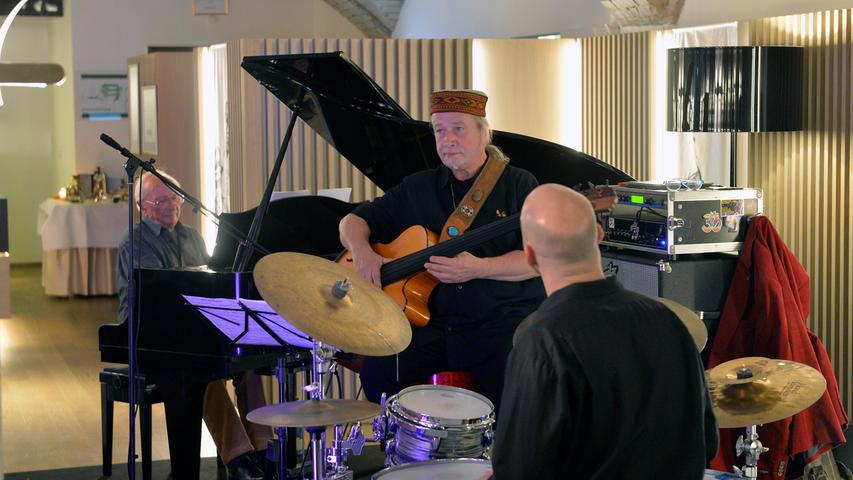 Melodisch, rhythmisch, harmonisch: Jazz boomt in Erlangen