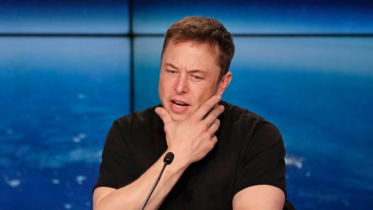 Elon Musk empfiehlt seinen Mitarbeitern Telefonate statt Videokonferenzen.