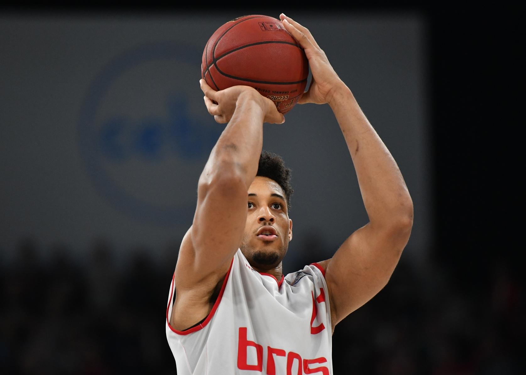 Allstar Game 2019 Rubit in Team 