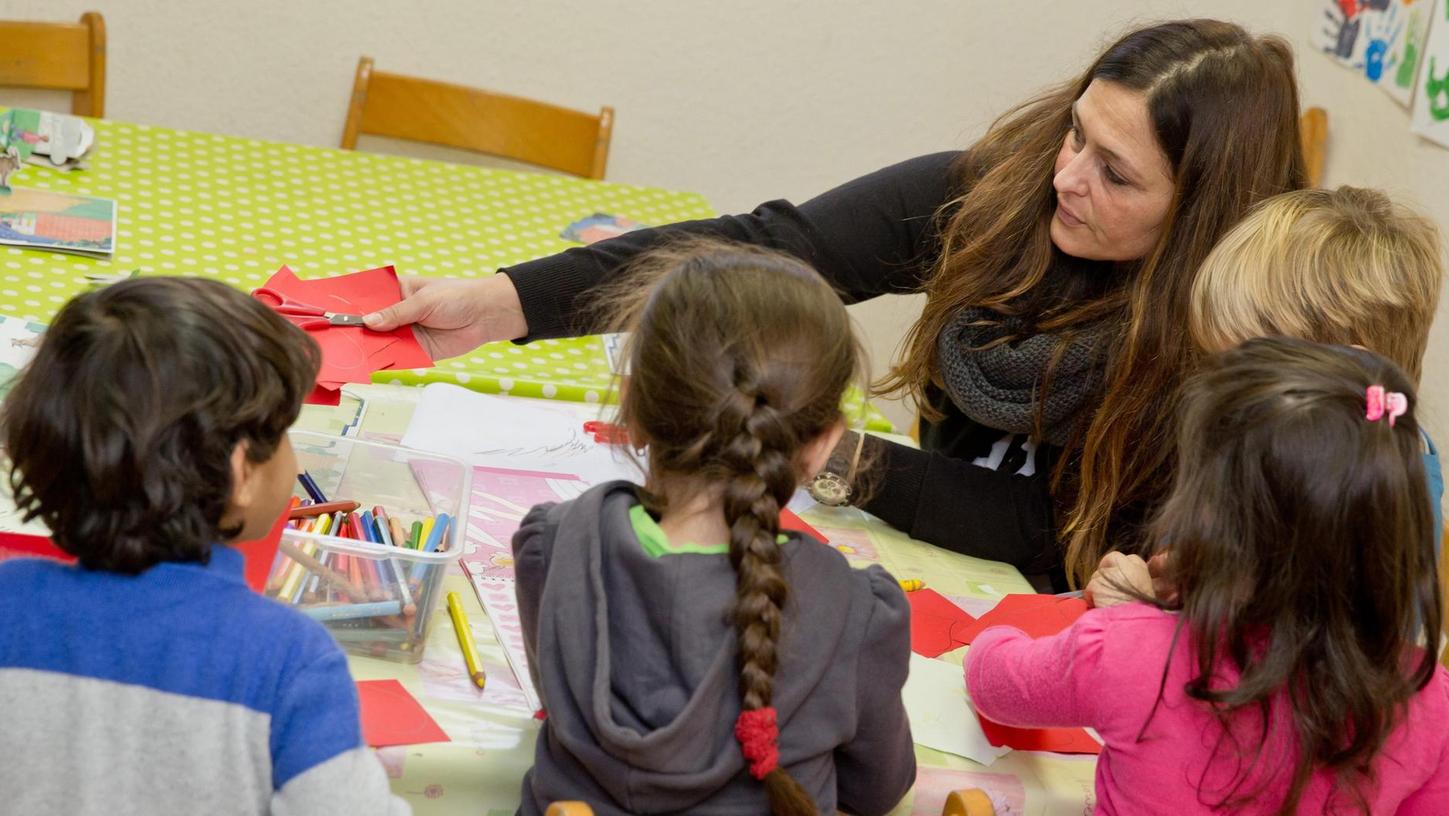 Forchheim: Neuer Familienstützpunkt bietet Eltern Hilfe
