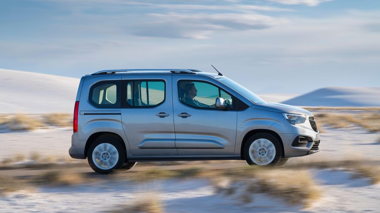Opel Combo Life: Hochdach-Kombis sind preiswerte und praktische Transportmöglichkeiten.