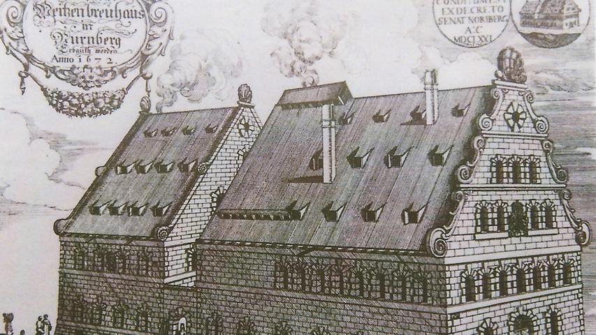 1699 drohte Kaiser Leopold I. den Ratsherren mit Exekutionen, sollten diese ihren Streit mit den örtlicheren Brauern nicht beilegen. Der sogenannte "Nürnberger Bierstreit" hatte knapp ein Jahrzehnt zuvor begonnen, als die Brauer vom Rat forderten, dass dieser sein Weizenbrauhaus stilllegt. Dieses wurde bereits 1672 eingeweiht - und sogleich zum Zankapfel, da der Rat anno 1579 eigentlich beschlossen hatte, kein neues Brauhaus mehr zu errichten.