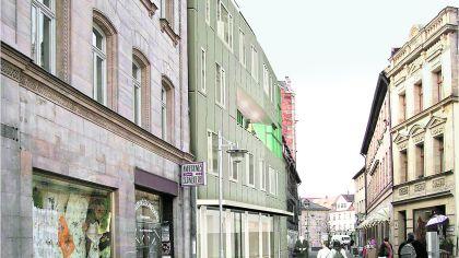 Andere Sicht aufs Haus Andere Sicht aufs Haus